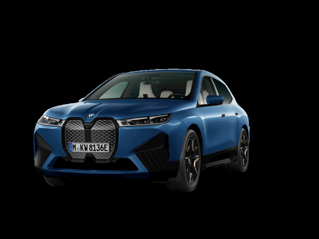 BMW iX