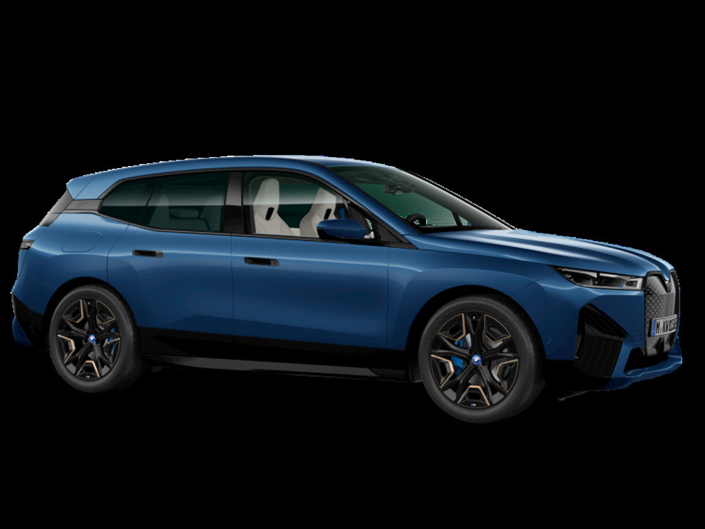 BMW iX