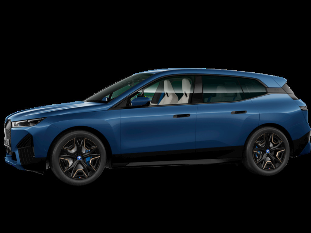 BMW iX