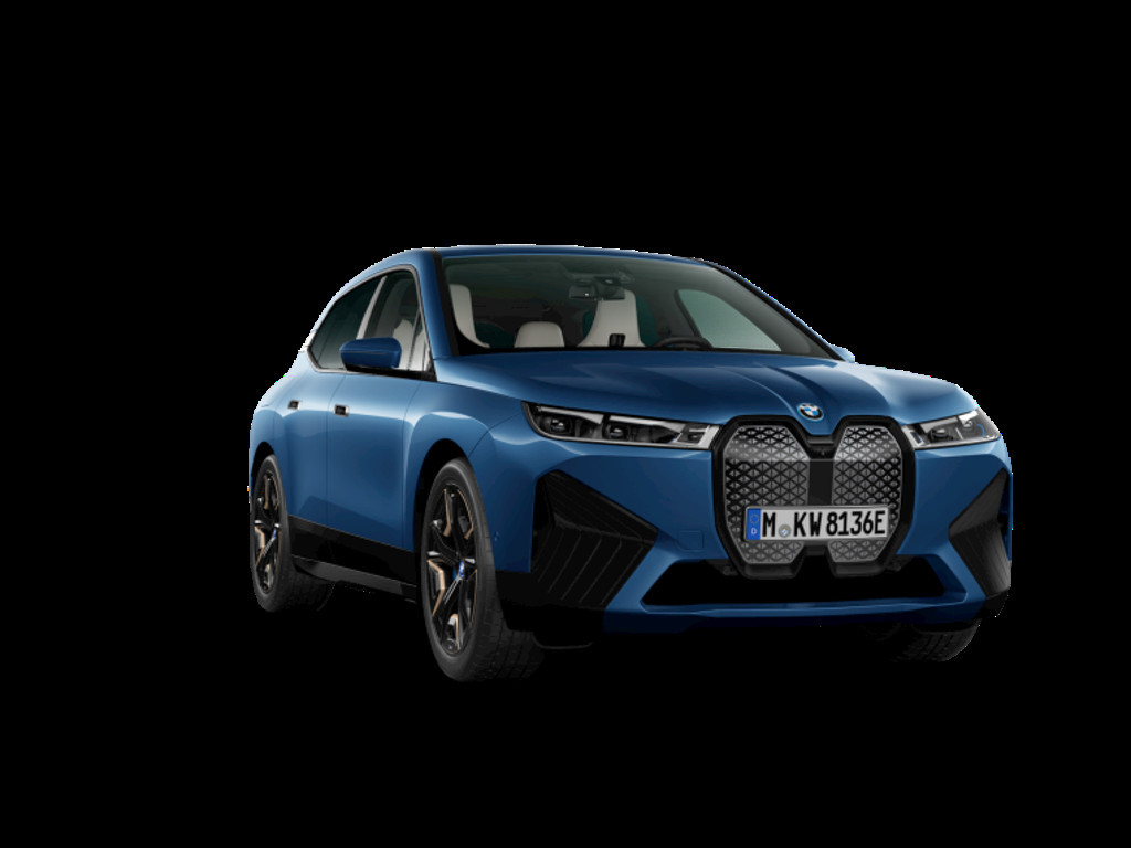 BMW iX