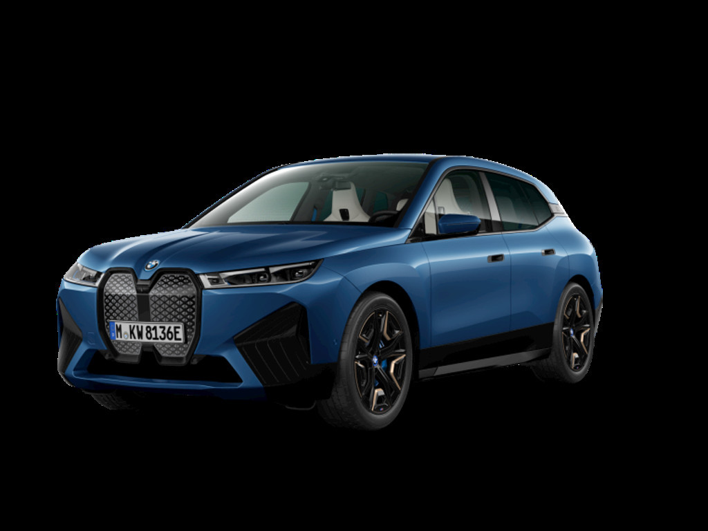 BMW iX xDrive40