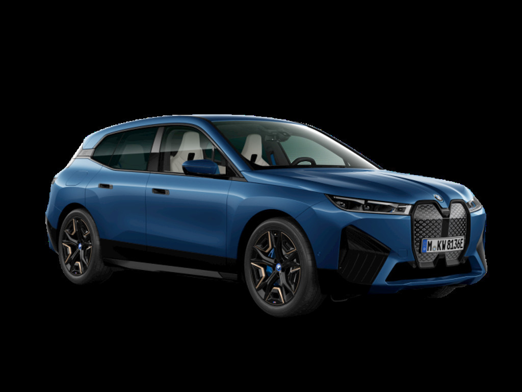 BMW iX