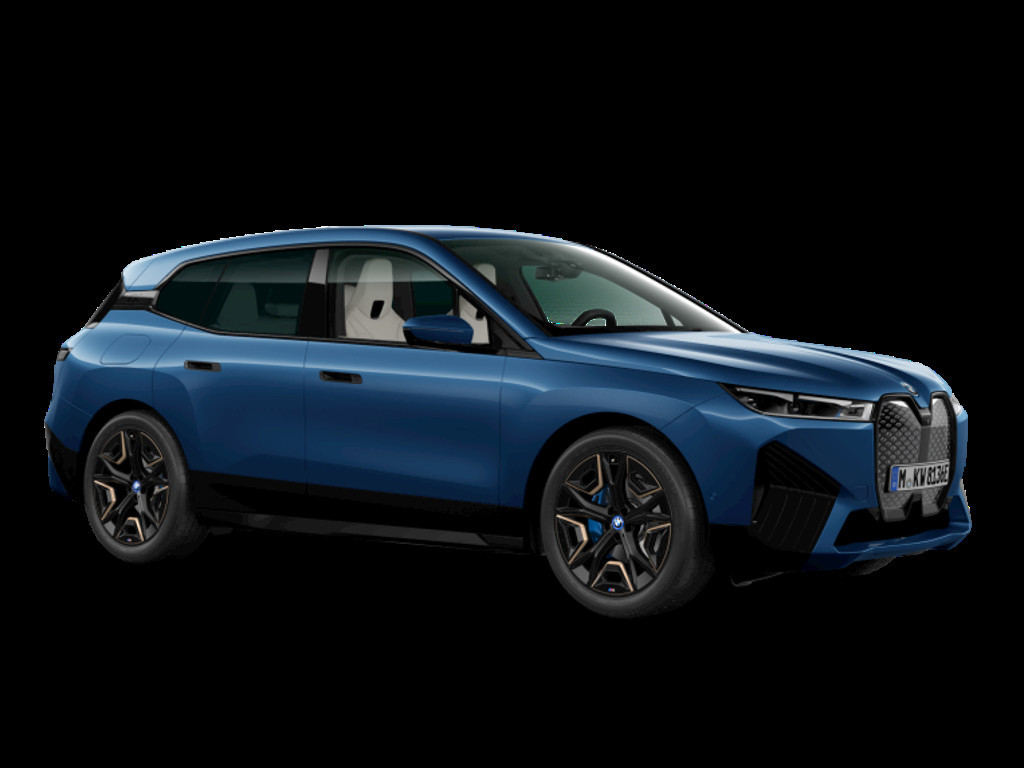 BMW iX