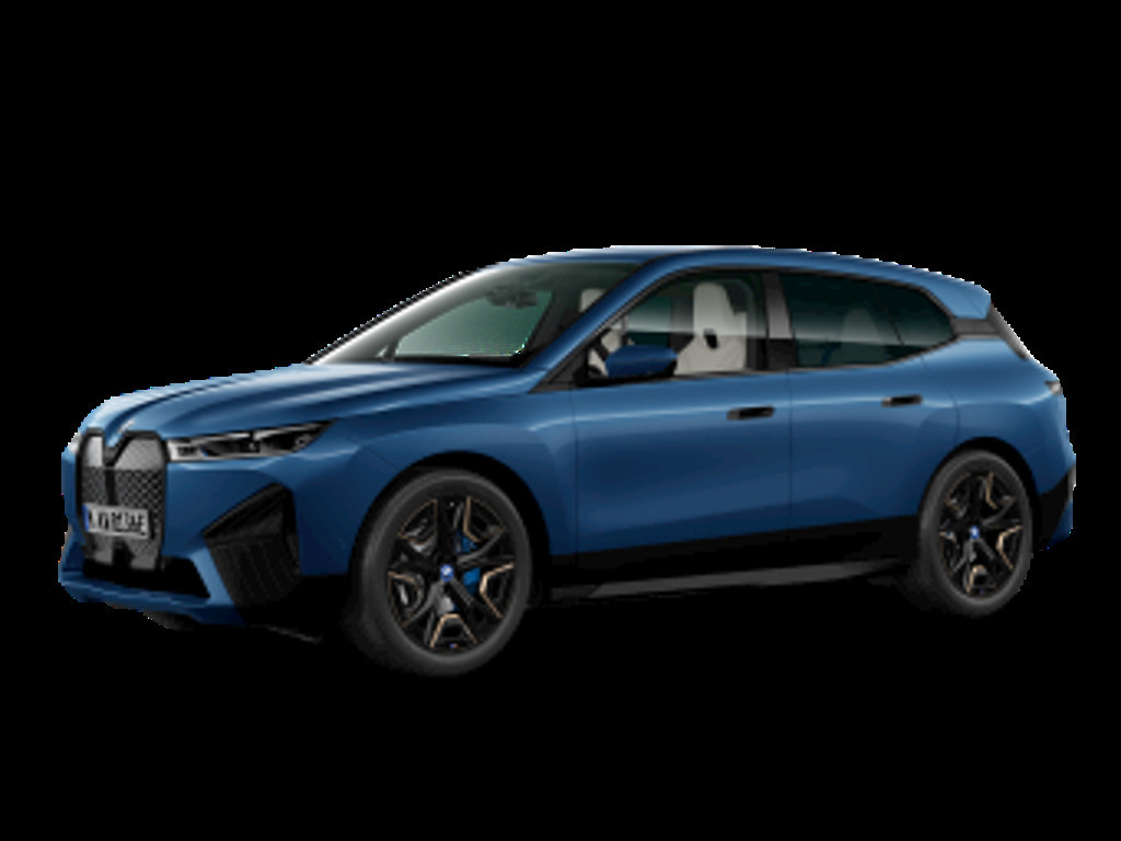 BMW iX