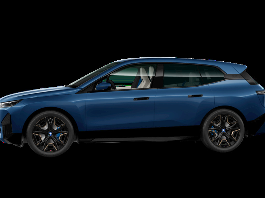 BMW iX