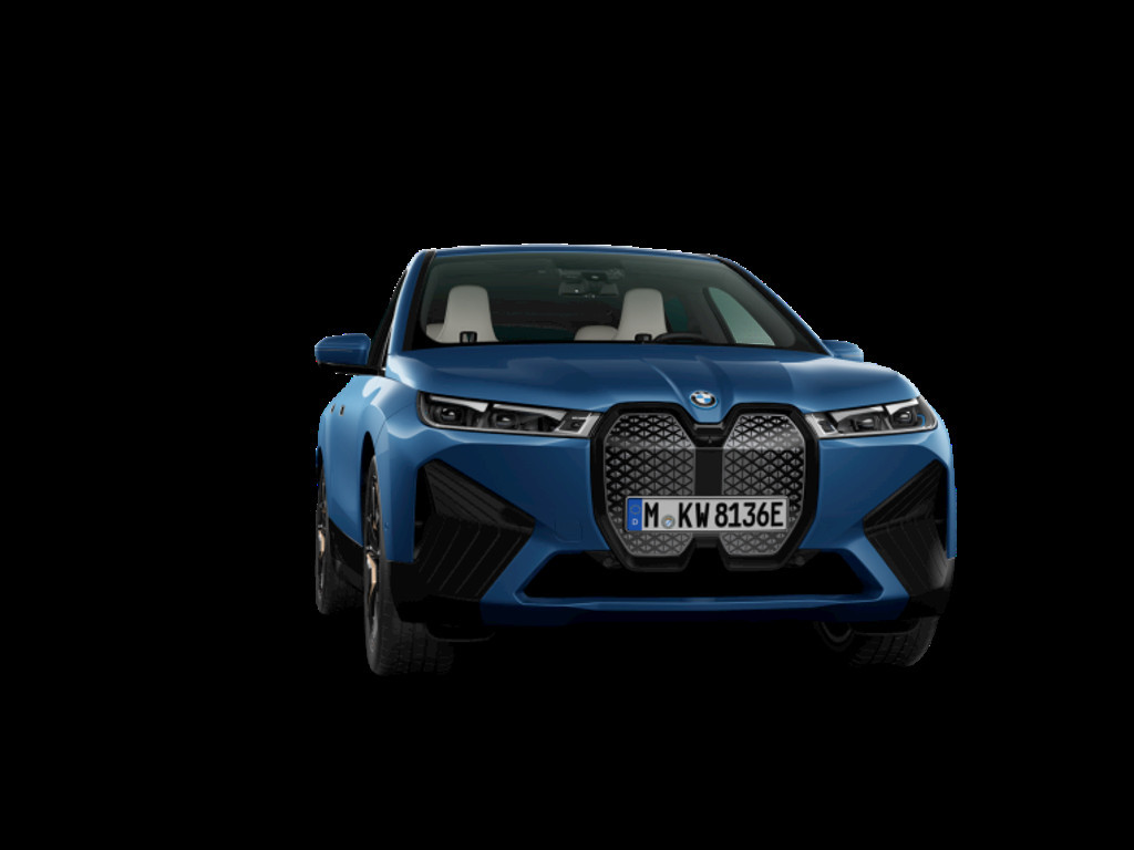 BMW iX