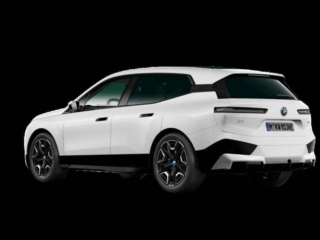 BMW iX
