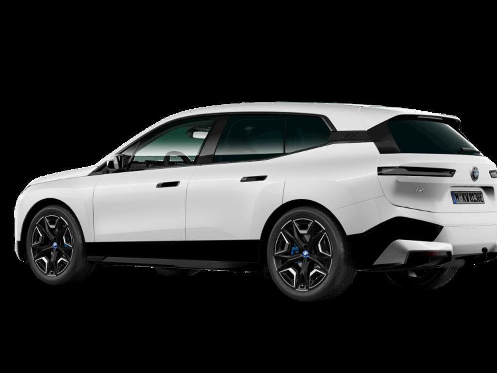 BMW iX