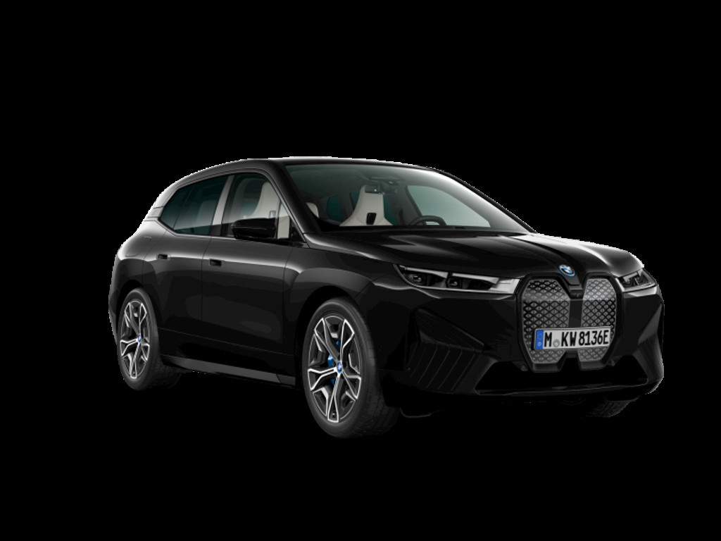 BMW iX