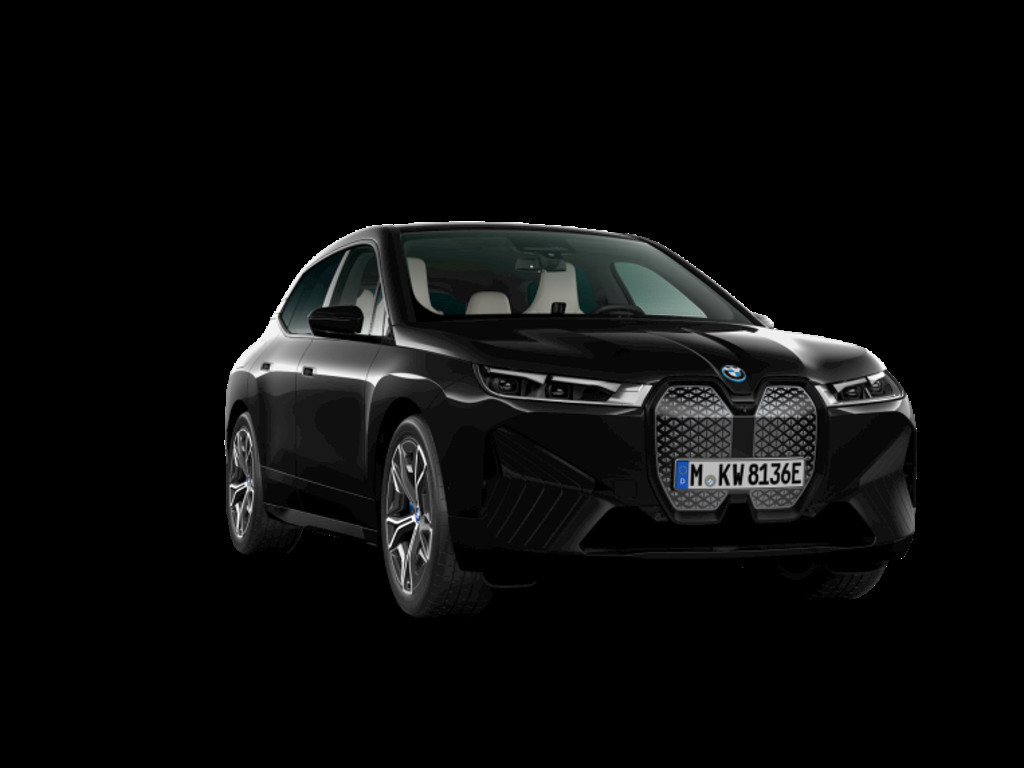 BMW iX