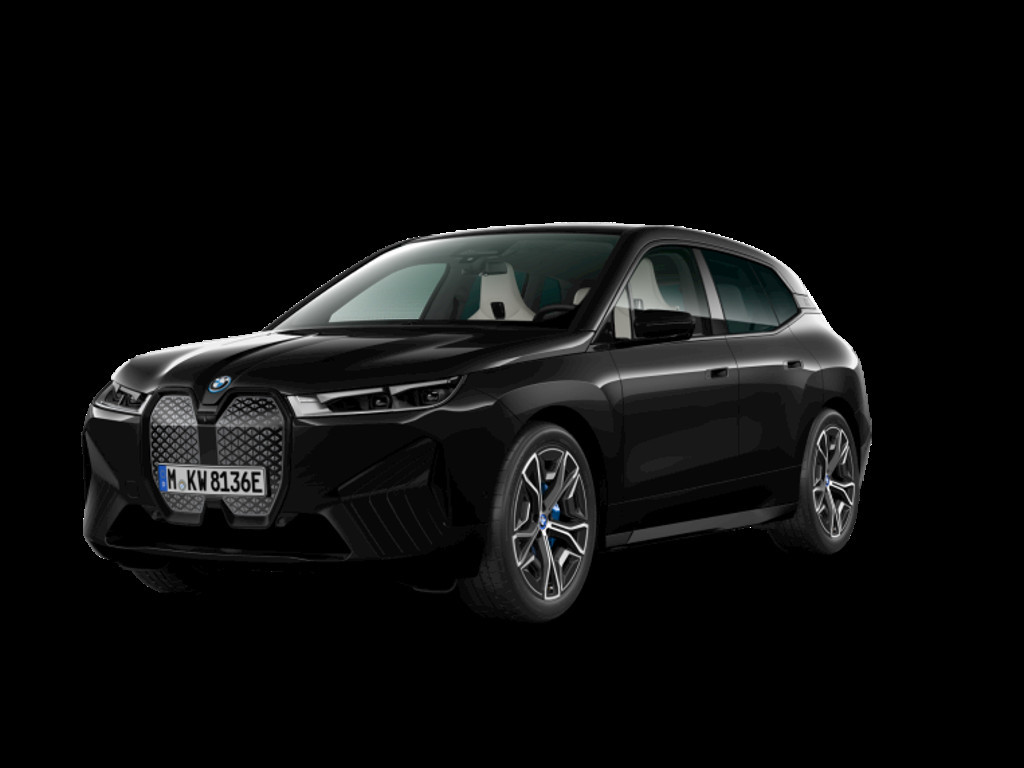 BMW iX