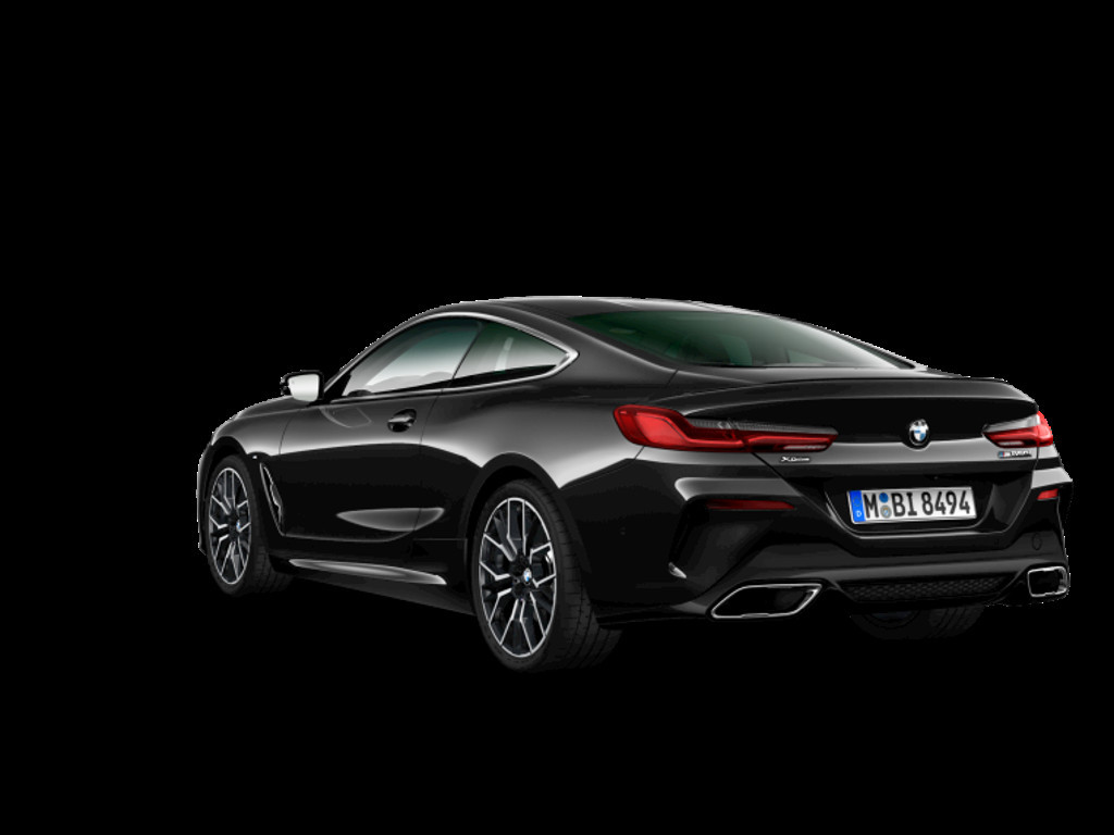 BMW M850
