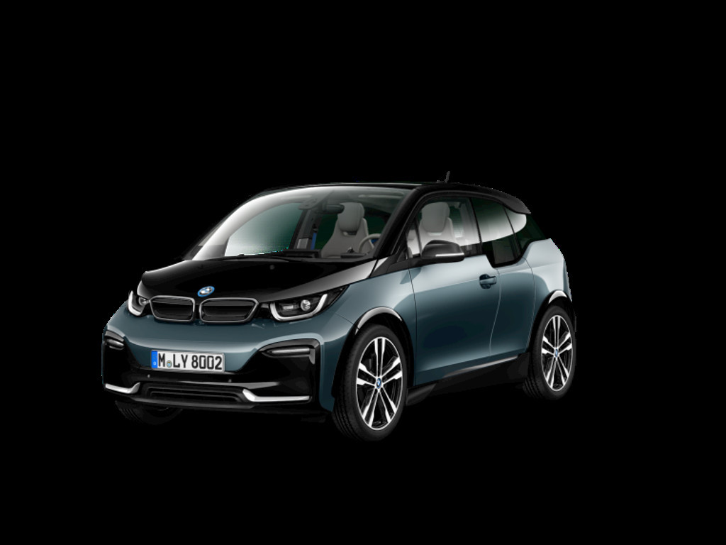BMW i3 120Ah
