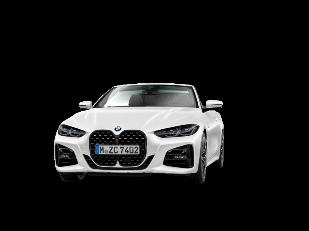 BMW 4 Serie 420 Cabrio 420i