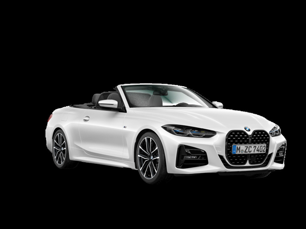 BMW 4 Serie