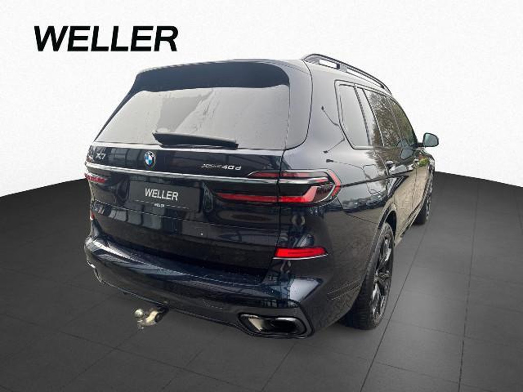 BMW X7 xDrive40d