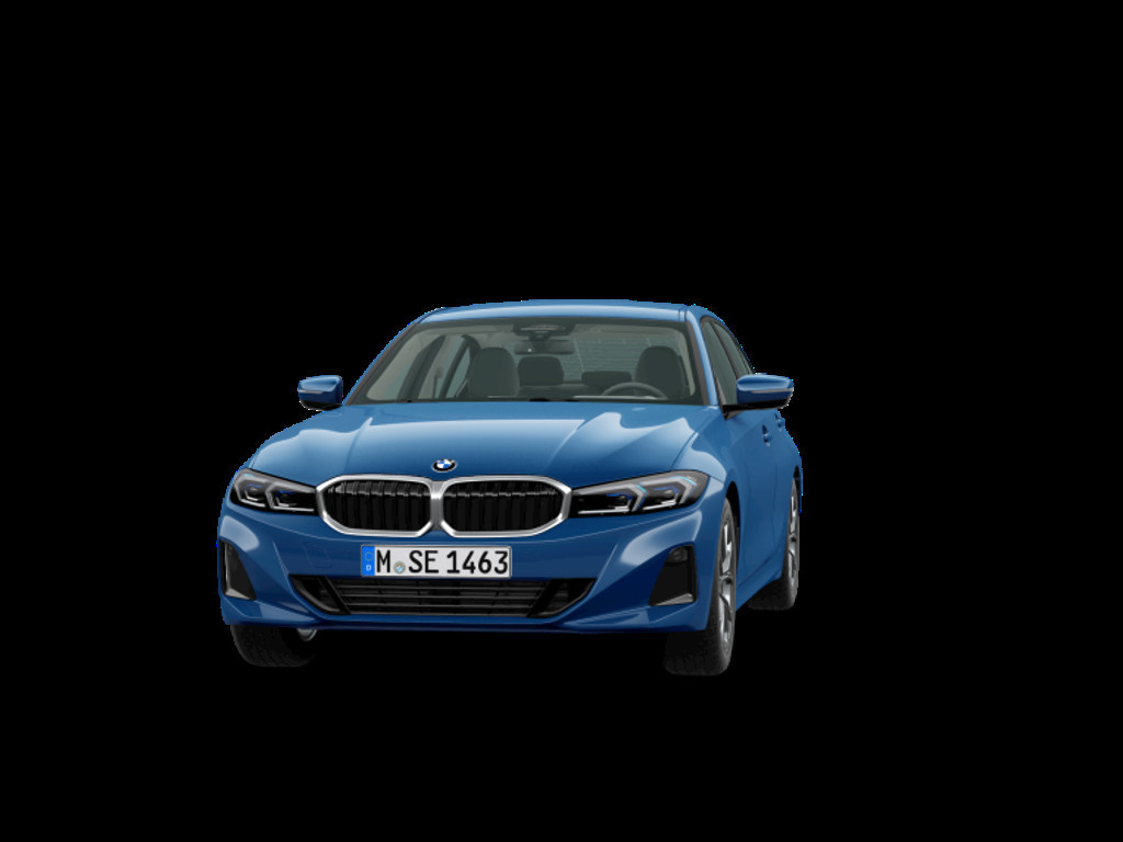 BMW 3 Serie 318 Sedan 318d