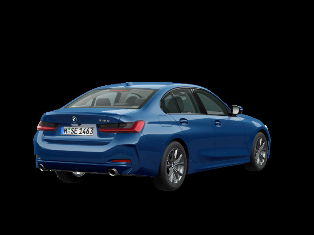 BMW 3 Serie