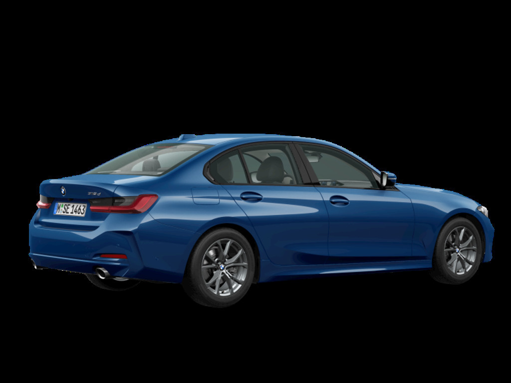 BMW 3 Serie