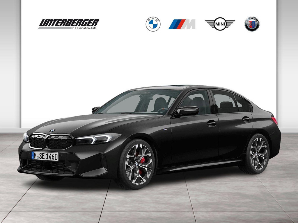 BMW M340 xDrive Sedan M340i
