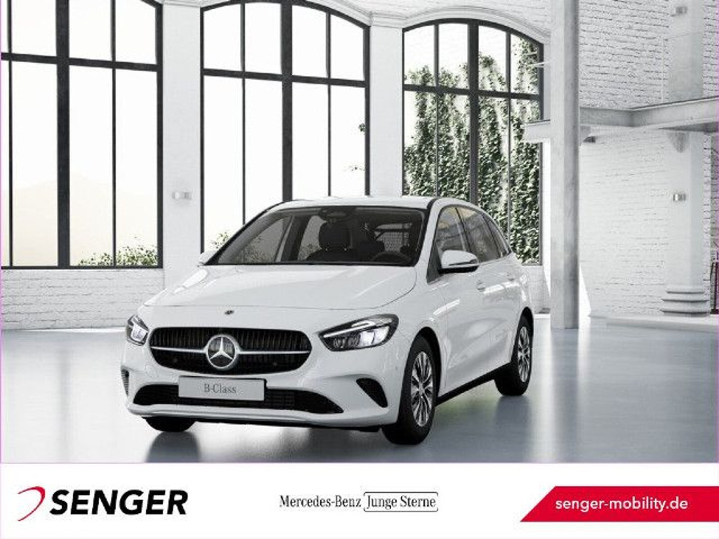 Mercedes-Benz B-Klasse