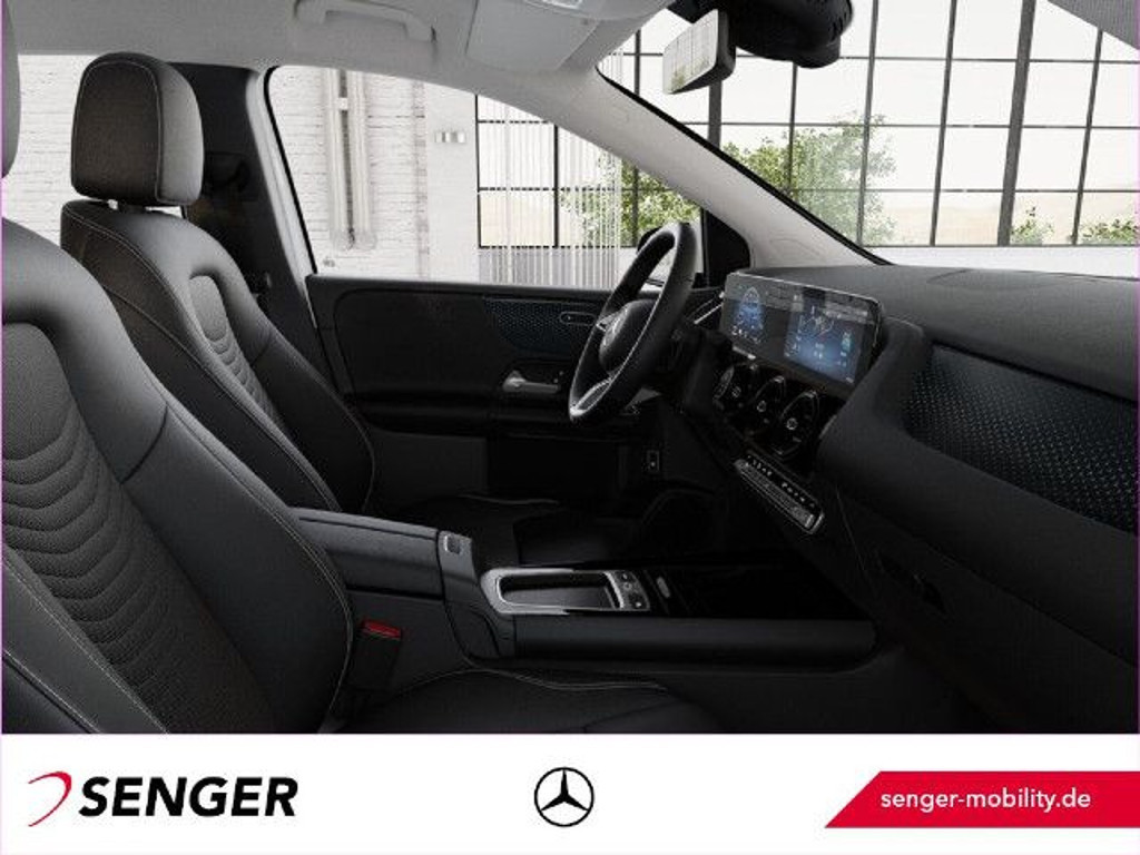 Mercedes-Benz B-Klasse