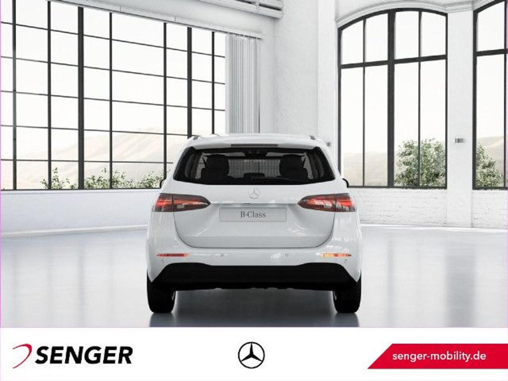 Mercedes-Benz B-Klasse
