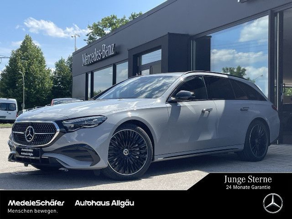 Mercedes-Benz E-Klasse E 220 4MATIC AMG Line Estate E 220 d