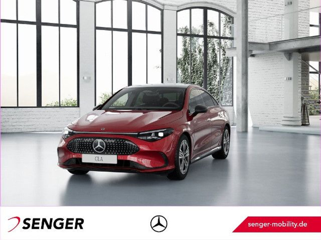 Mercedes-Benz CLA-Klasse CLA 350 4MATIC
