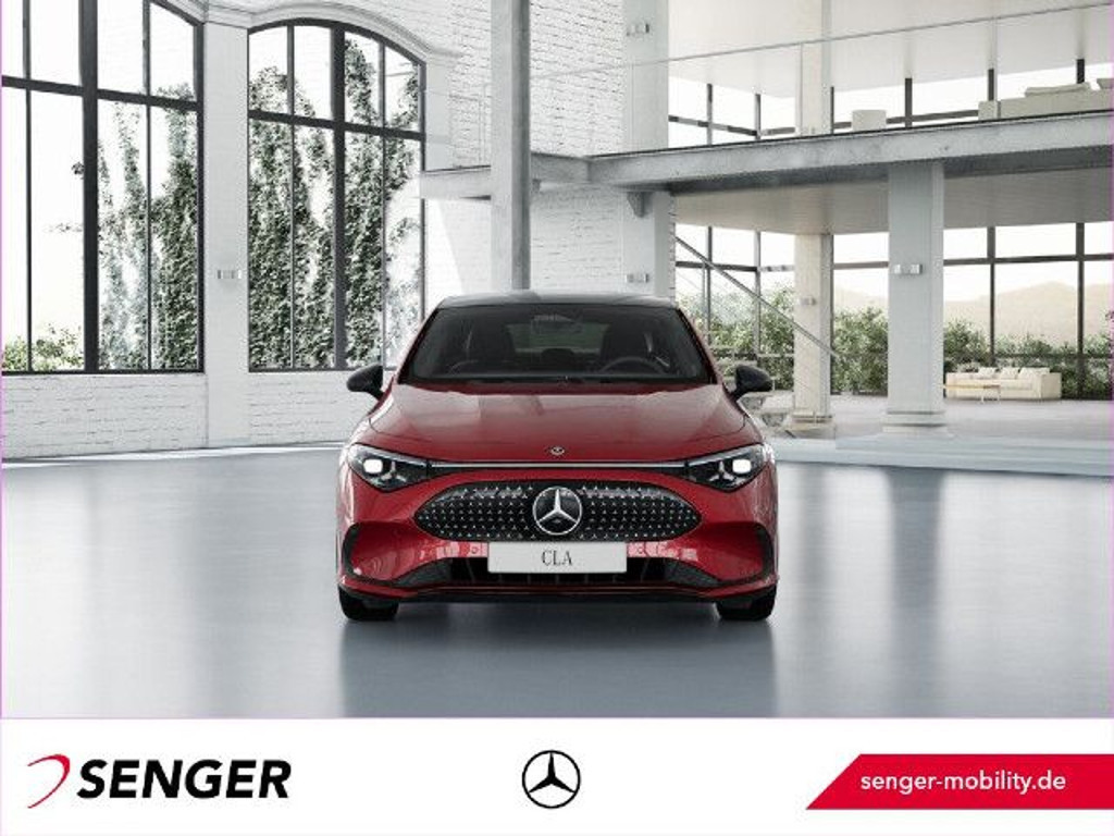 Mercedes-Benz CLA-Klasse