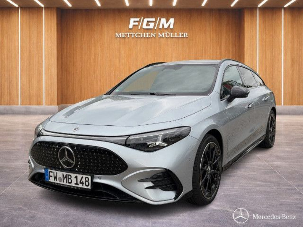 Mercedes-Benz CLA-Klasse CLA 250 AMG Line Shooting Brake