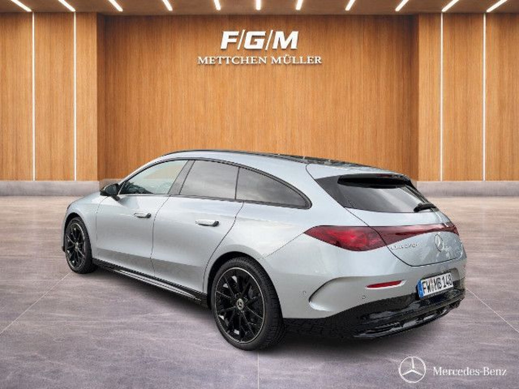 Mercedes-Benz CLA-Klasse
