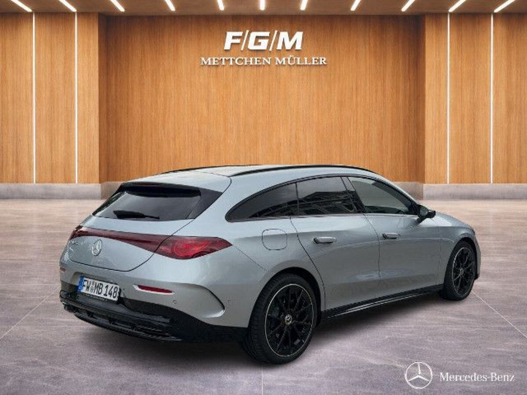 Mercedes-Benz CLA-Klasse