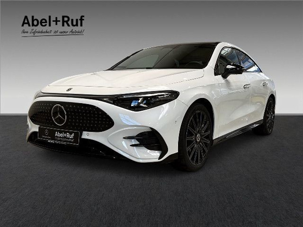 Mercedes-Benz CLA-Klasse CLA 250 AMG Line Sedan