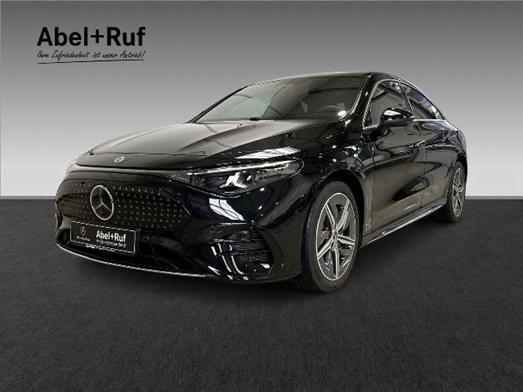 Mercedes-Benz CLA-Klasse CLA 250 AMG Line Sedan