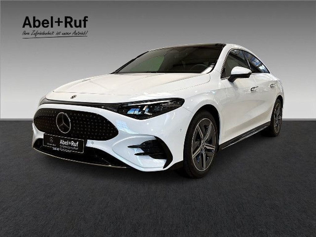 Mercedes-Benz CLA-Klasse CLA 250 AMG Line Sedan
