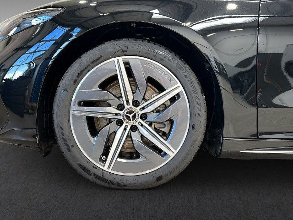 Mercedes-Benz CLA-Klasse CLA 250 AMG Line Sedan