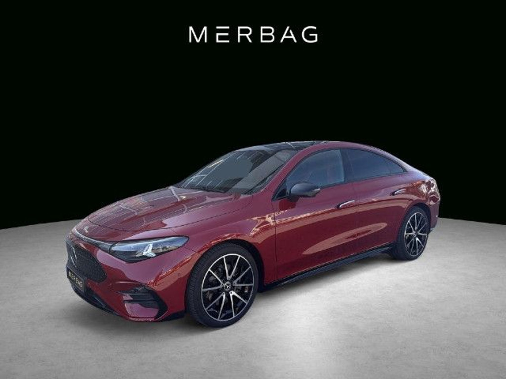 Mercedes-Benz CLA-Klasse CLA 250 AMG Line Sedan