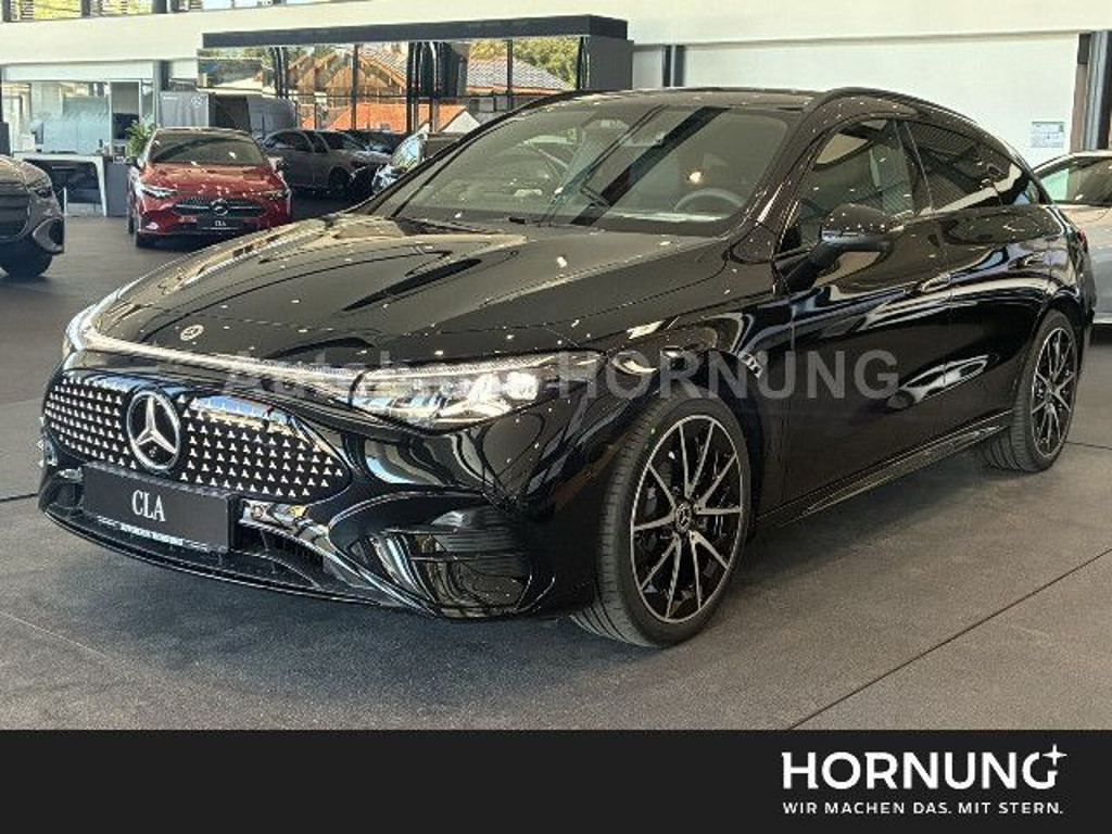 Mercedes-Benz CLA-Klasse CLA 250 AMG Line Shooting Brake