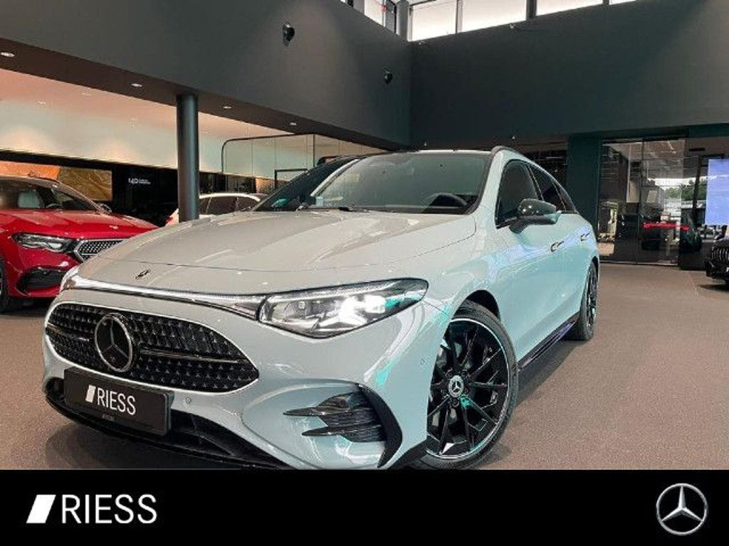 Mercedes-Benz CLA-Klasse CLA 220 4MATIC AMG Line Shooting Brake