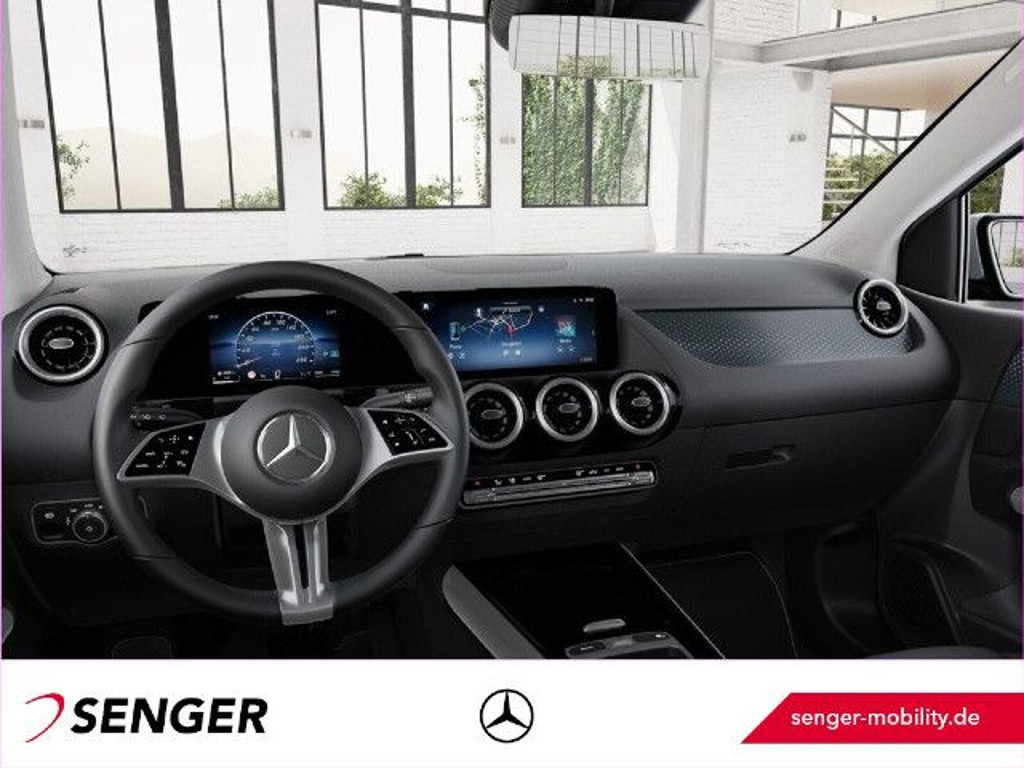 Mercedes-Benz B-Klasse