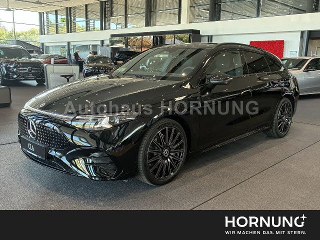 Mercedes-Benz CLA-Klasse CLA 350 4MATIC AMG Line