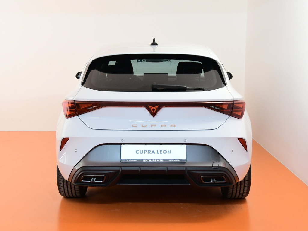 Cupra Leon