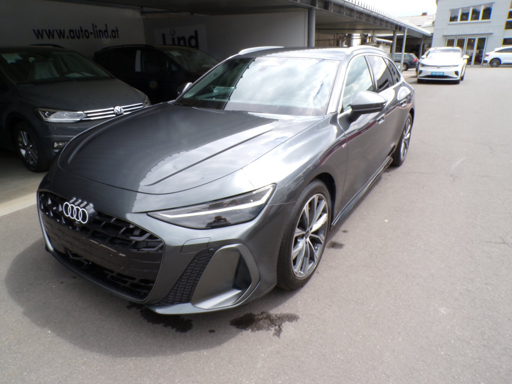 Audi A6 Avant Quattro
