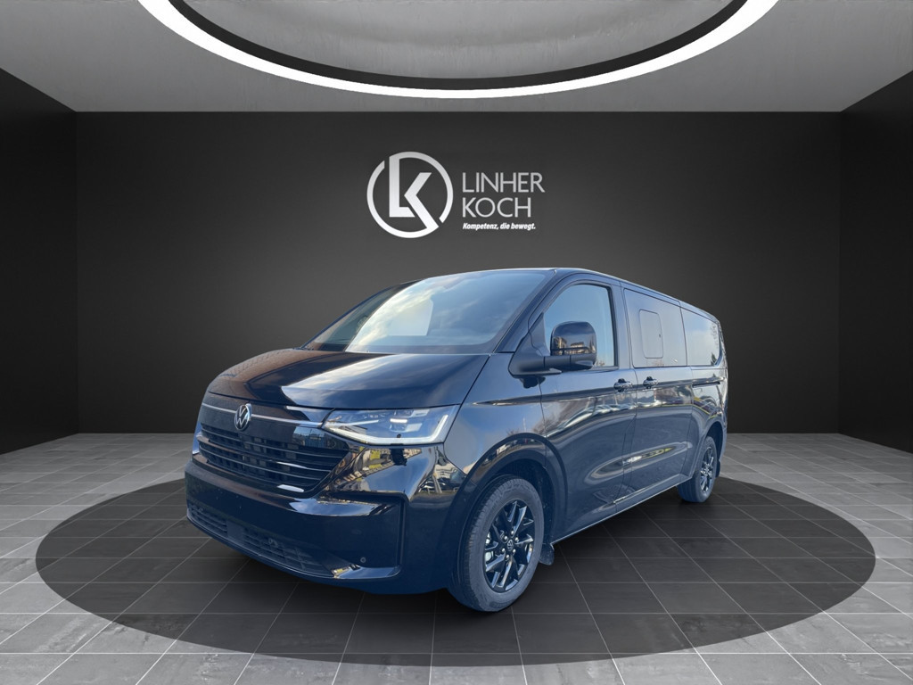 Volkswagen Caravelle 4Motion Style Lang