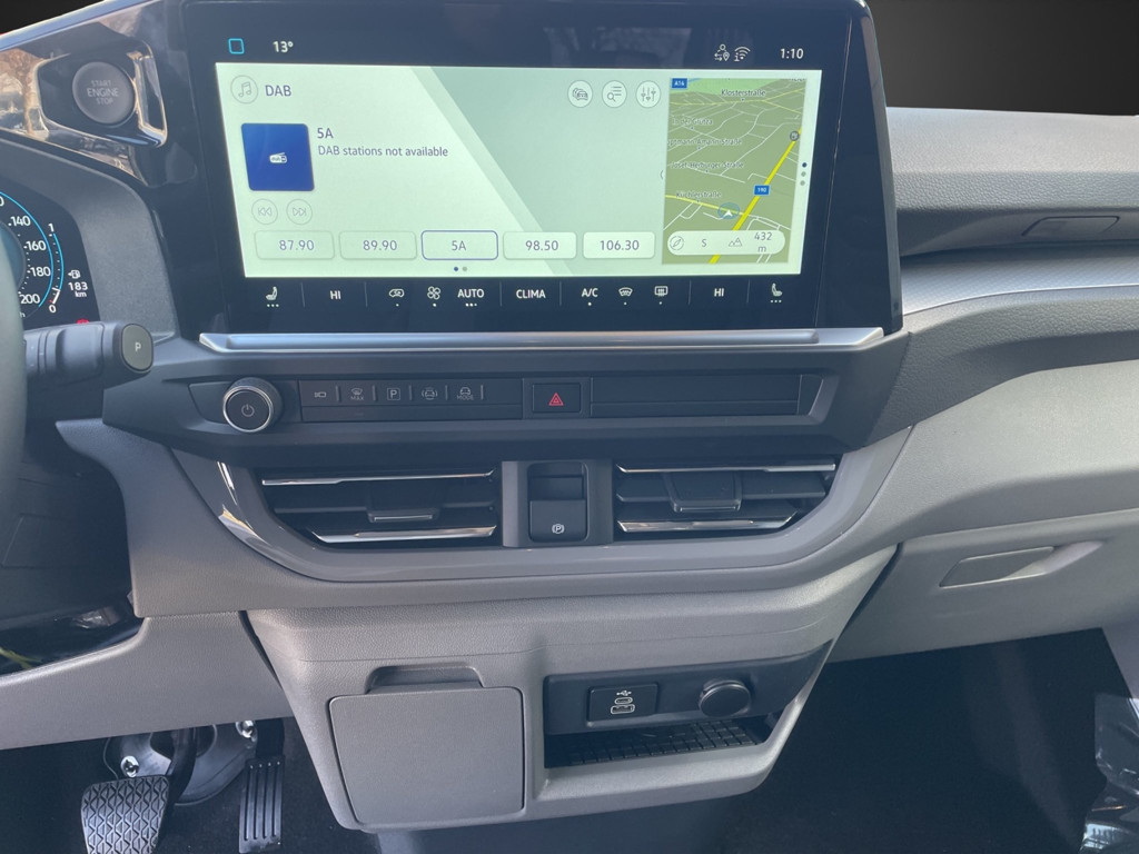 Volkswagen Caravelle