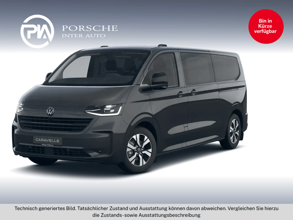 Volkswagen Caravelle 4Motion Life Lang