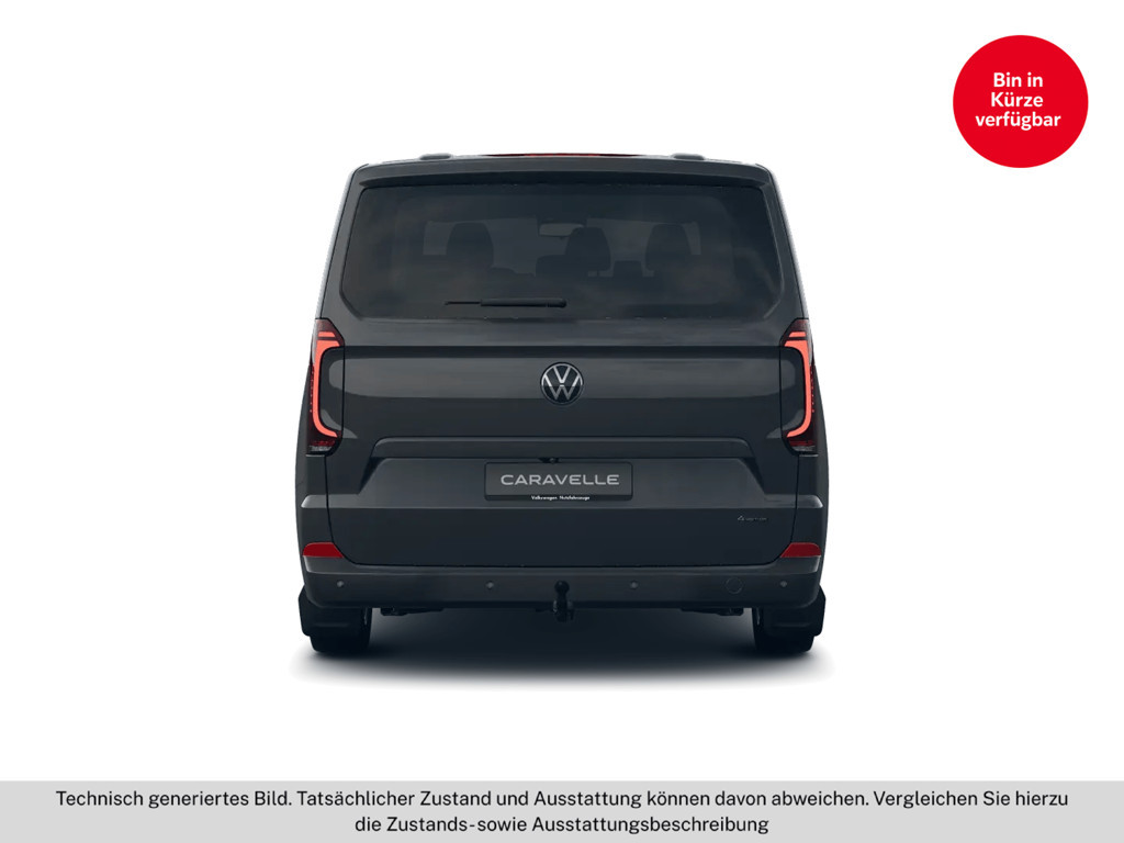 Volkswagen Caravelle