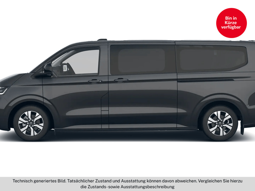 Volkswagen Caravelle