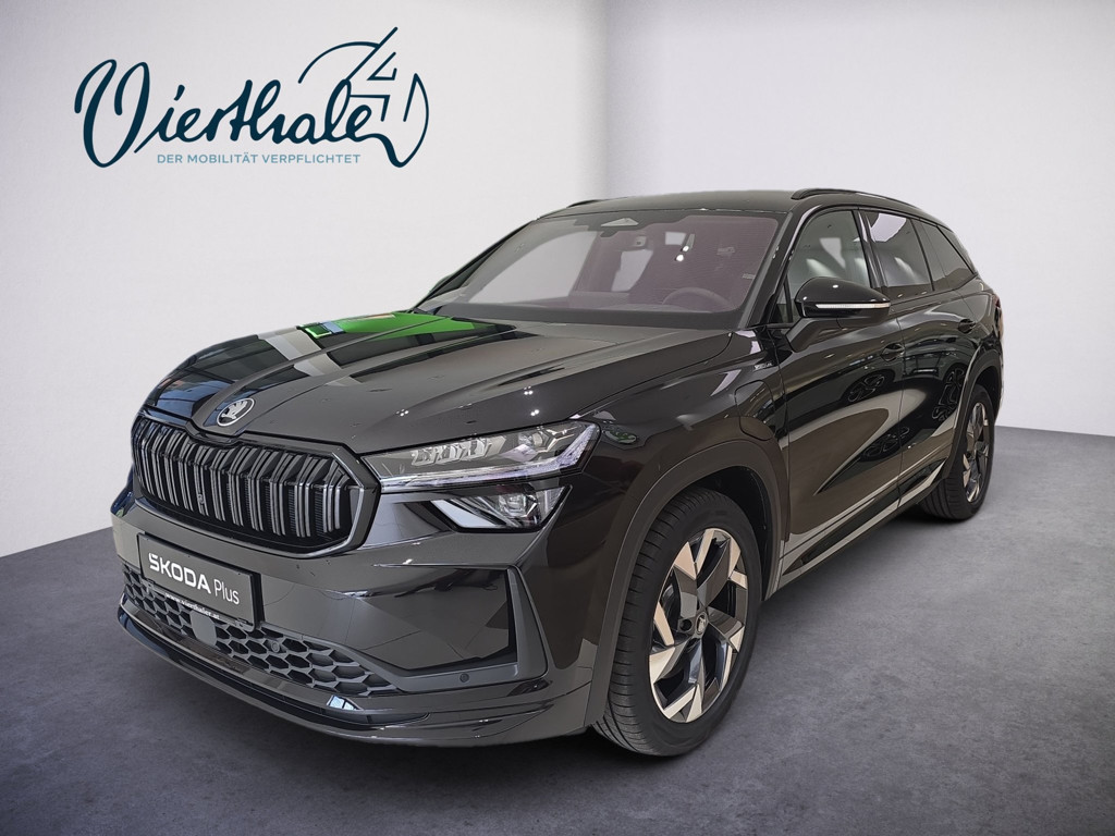 Skoda Kodiaq Sportline iV